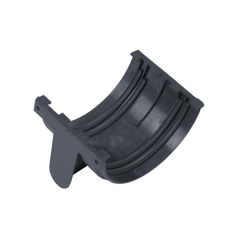 Product image for Cascade Cast Iron Style Anthracite Grey 170mm Deepstyle Union Bracket