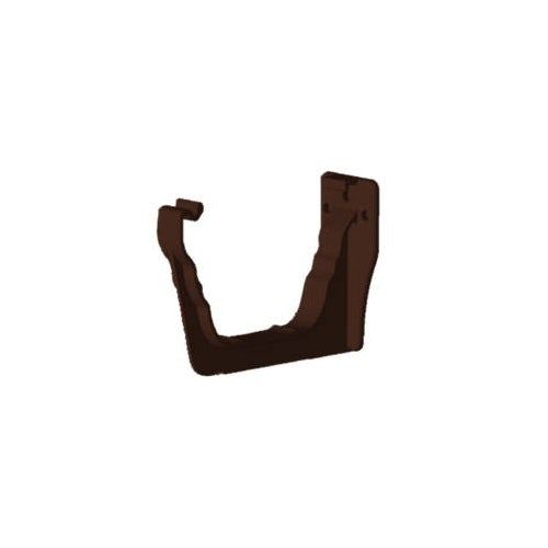 Product image for Freeflow Ogee Style Gutter Fascia Bracket - Brown