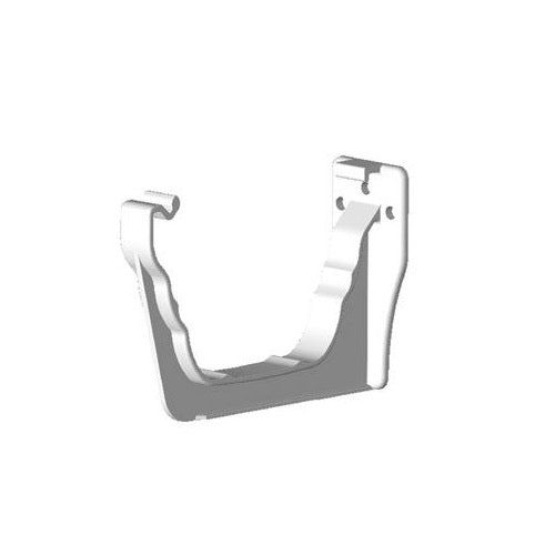 Product image for Freeflow Ogee Style Gutter Fascia Bracket - Caramel