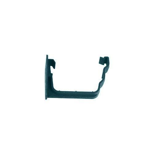 Product image for Cascade Cast Iron Style 106mm Prostyle Fascia Bracket - Green