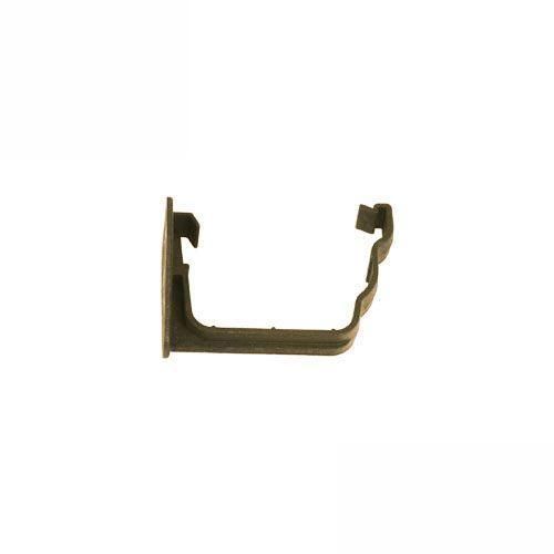 Product image for Cascade Cast Iron Style 106mm Prostyle Fascia Bracket - Sand