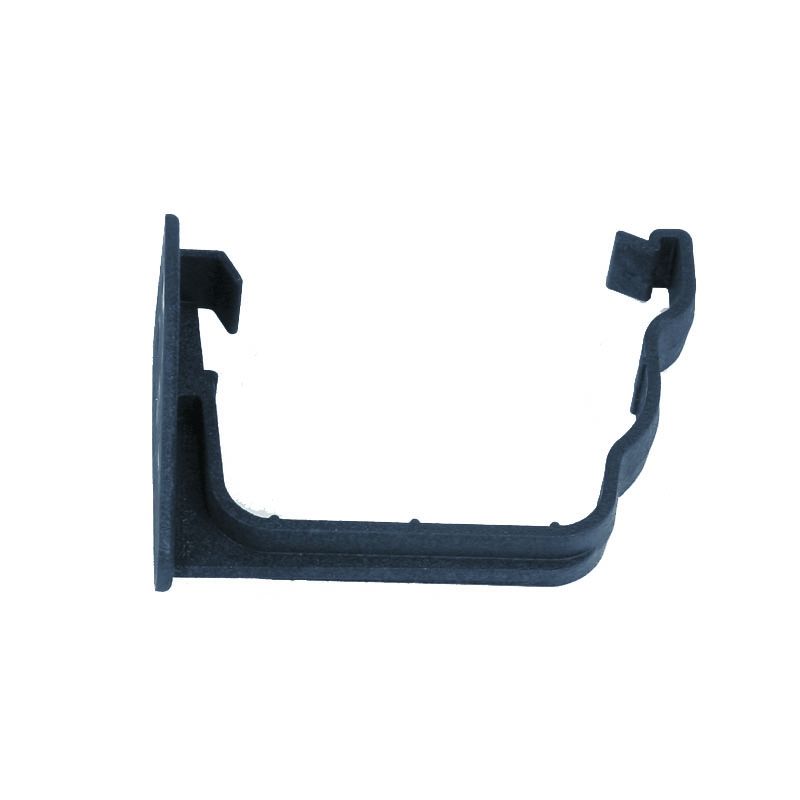 Product image for Cast Iron Style OG Plastic Gutter Fascia Bracket 106mm Anthracite Grey