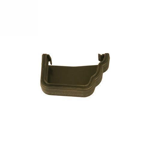 Product image for Cast Iron Style 106mm Prostyle External Stopend R/H - Sand