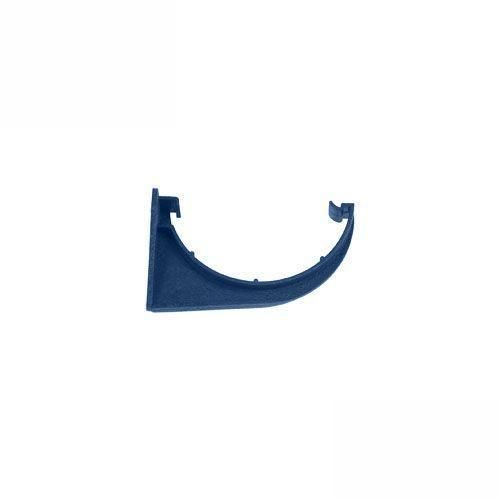 Image of Cascade Cast Iron Style 112mm Roundstyle Fascia Bracket - Blue