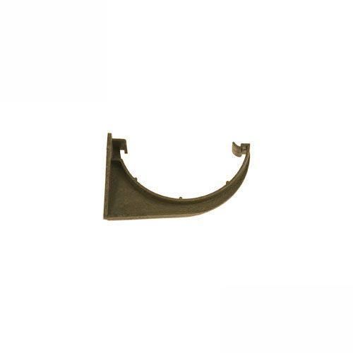 Product image for Cascade Cast Iron Style 112mm Roundstyle Fascia Bracket - Sand