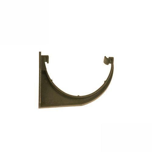 Product image for Cascade Cast Iron Style 115mm Plastic Deepstyle Fascia Bracket - Sand