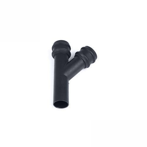 Product image for Cascade Cast Iron Style 68mm Cast Iron Style 135dg Branch - Grey