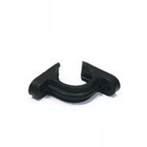 Product image for Cascade Cast Iron Style 68mm Plastic Pipe Clip (Green)