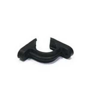 Product image for Cascade Cast Iron Style 68mm Plastic Pipe Clip (Sand)