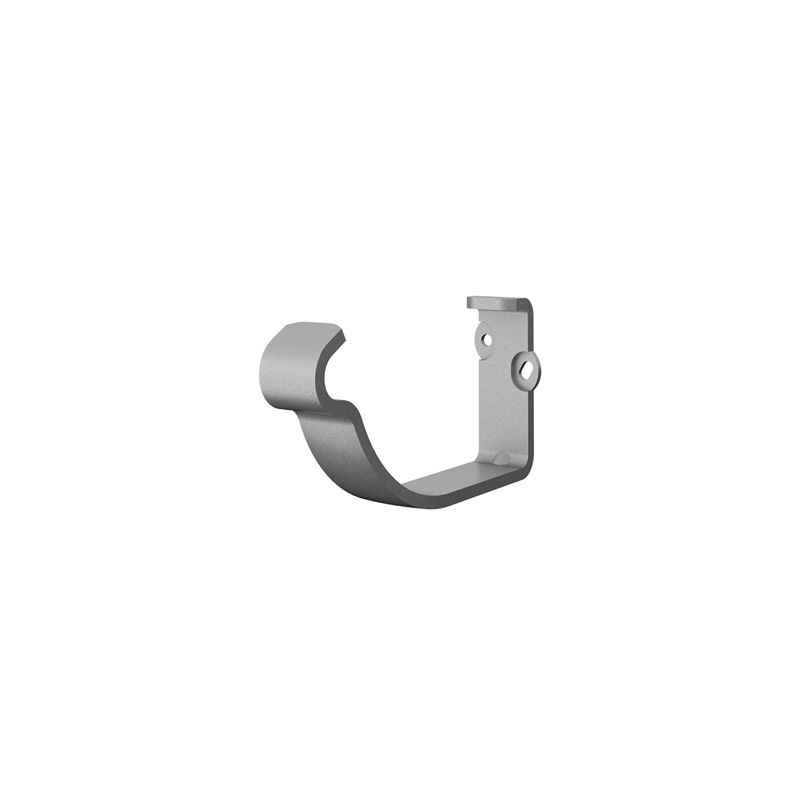 Product image for Lindab Magestic 150mm Half Round Steel Fascia Bracket