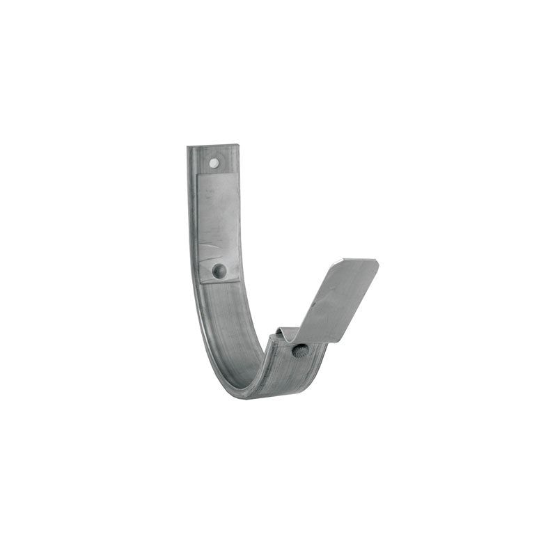 Product image for Lindab Magestic 150mm Half Round Steel Flexi Fit Fascia Bracket