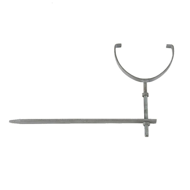 Product image for Cascade Cast Iron Deepstyle 115mm Rise & Fall Bracket Galvanised
