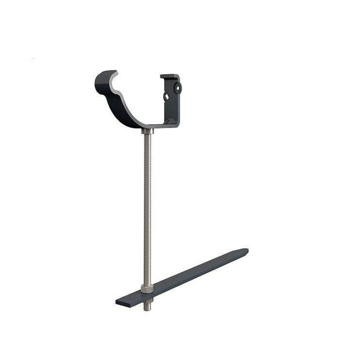 Product image for Lindab Magestic 150mm Half Round Steel Rise & Fall Bracket