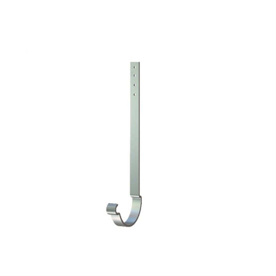 Product image for Lindab Magestic 125mm Half Round Steel Flexi Fit Rafter Bracket