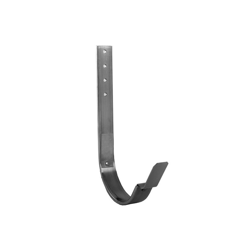 Product image for Lindab Magestic 150mm Half Round Steel Rafter Bracket