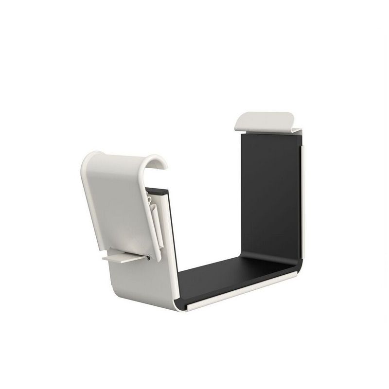 Image of Lindab 140mm Rectangular Gutter Joint - Antique White