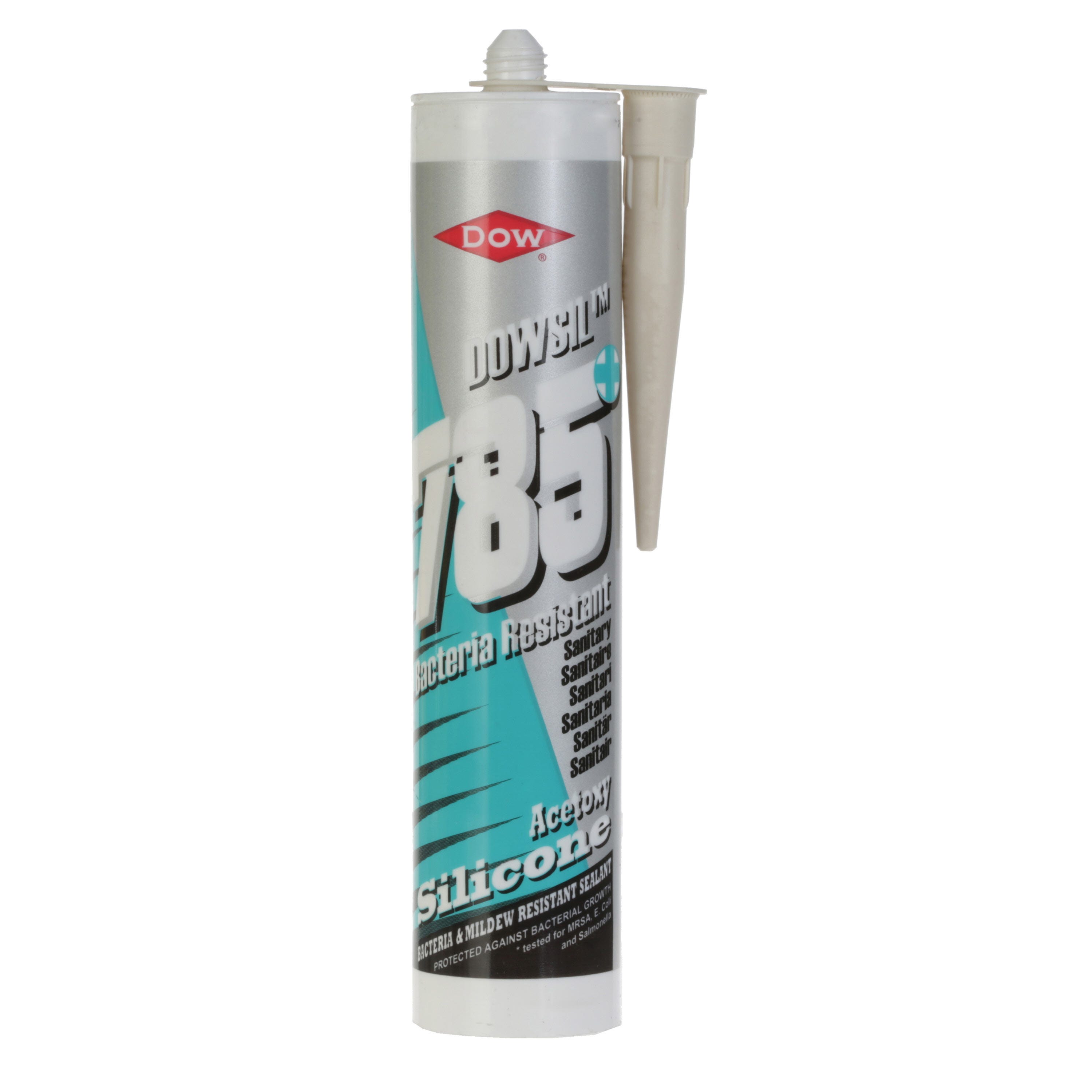 Product image for Geocel Dowsil 785+ Sanitary Sealant Jasmine 310ml