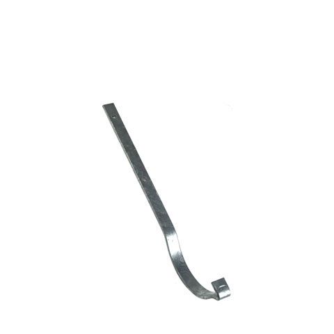 Product image for Cast Iron Beaded Gutter Top Fixing Rafter Bracket - 150mm Galvanised