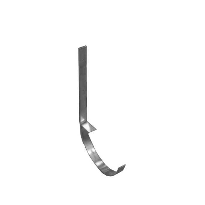 Product image for Metal Gutta Stainless Steel 125mm Half Round Gutter Rafter Bracket