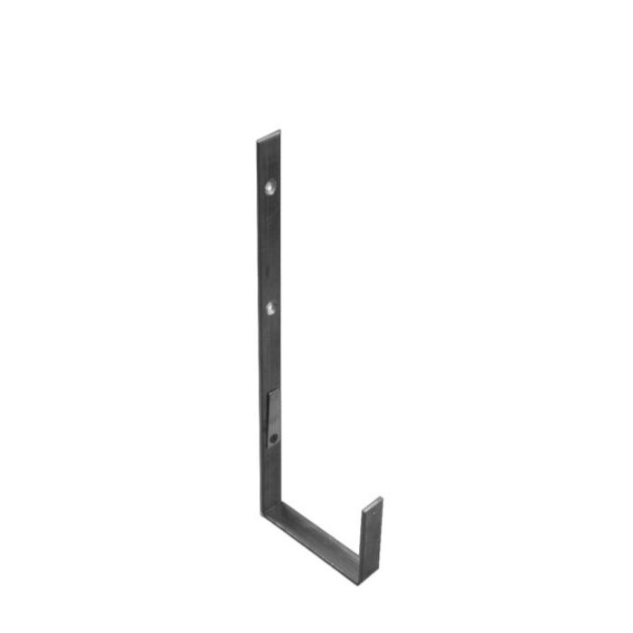 Product image for Metal Gutta Stainless Steel 120mm Box Gutter Rafter Bracket