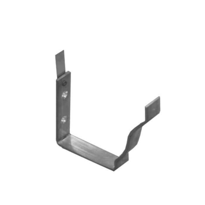 Product image for Metal Gutta Stainless Steel 152mm Ogee Gutter Fascia Bracket