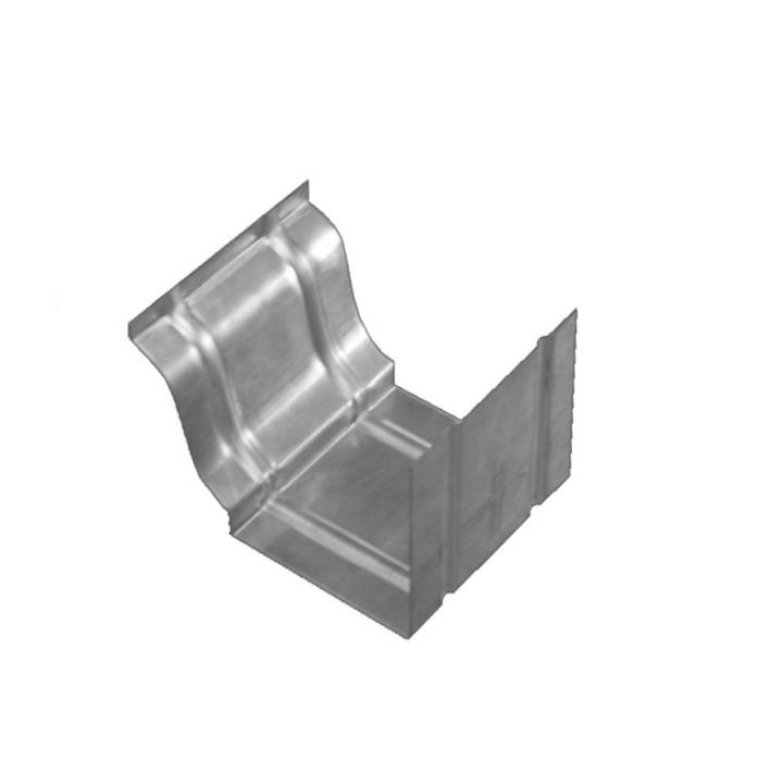 Product image for Metal Gutta Stainless Steel 127mm Ogee Gutter Union Bracket