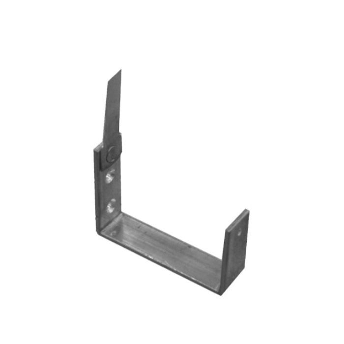 Product image for Metal Gutta Stainless Steel 90mm Box Gutter Fascia Bracket