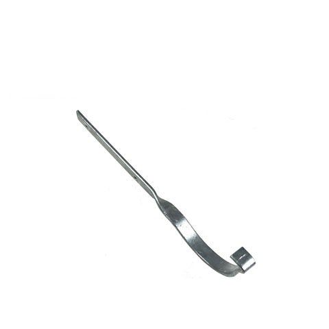 Product image for Cast Iron Beaded Gutter Side Fixing Rafter Bracket - 150mm Galvanised