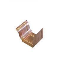 Image of Metal Gutta Copper 152mm Ogee Gutter Union Bracket