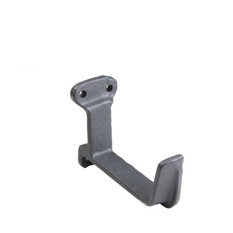 Product image for Cast Iron Box Guttering Fascia Bracket 100mm x 75mm - Primed Finish