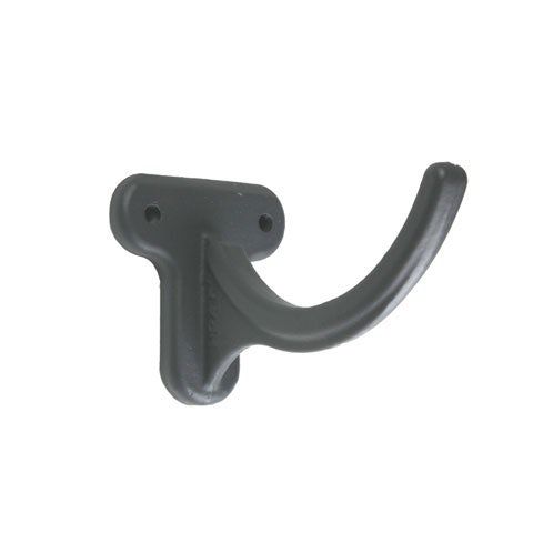Image of Cast Iron Beaded Guttering Fascia Bracket - 125mm Primed Finish