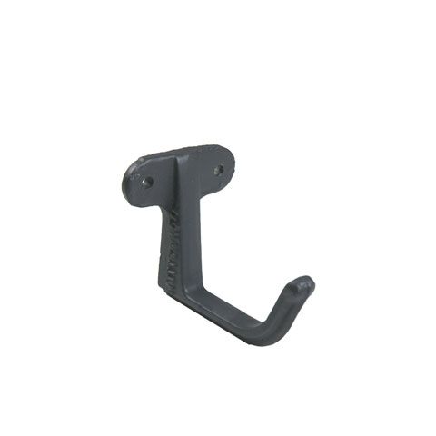 Product image for Cast Iron Notts OG Guttering Fascia Bracket - 115mm Primed Finish