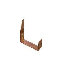 Image of Metal Gutta Copper 90mm Box Gutter Fascia Bracket
