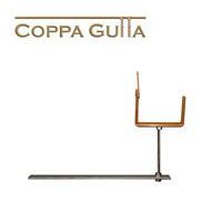 Product image for Metal Gutta Copper 120mm Box Gutter Rise and Fall Bracket