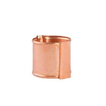 Product image for Lindab 120mm Copper Downpipe Bracket