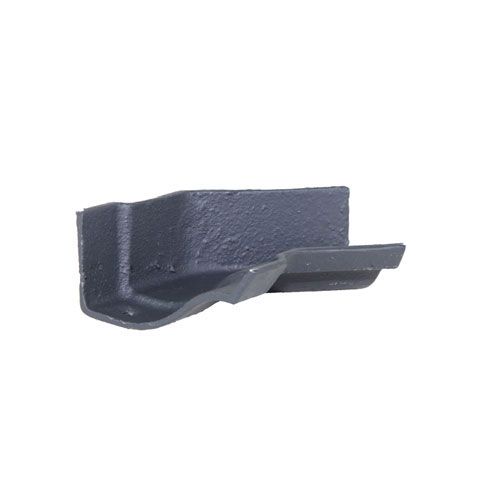 Product image for Cast Iron OG Guttering 135Dg Internal Angle - 100mm Primed Finish