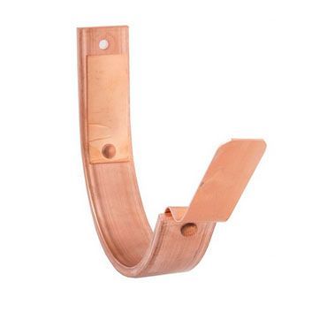 Product image for Lindab 150mm Copper Fascia Bracket
