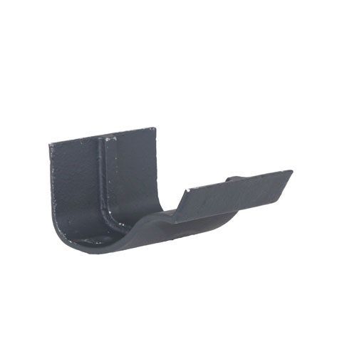 Product image for Cast Iron OG Guttering Union Joint - 115mm Primed Finish