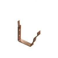 Product image for Metal Gutta Copper 127mm Ogee Gutter Fascia Bracket