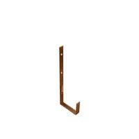 Product image for Metal Gutta Copper 90mm Box Gutter Rafter Bracket