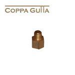 Product image for Metal Gutta Downpipe Extension Clip - 1cm