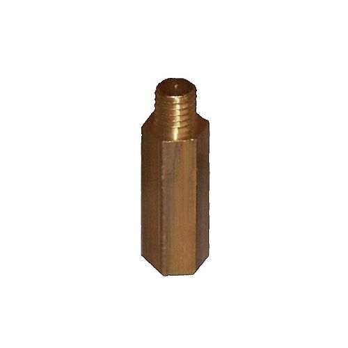 Product image for Metal Gutta Downpipe Extension Clip - 3cm