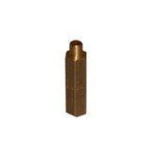 Product image for Metal Gutta Downpipe Extension Clip - 4cm