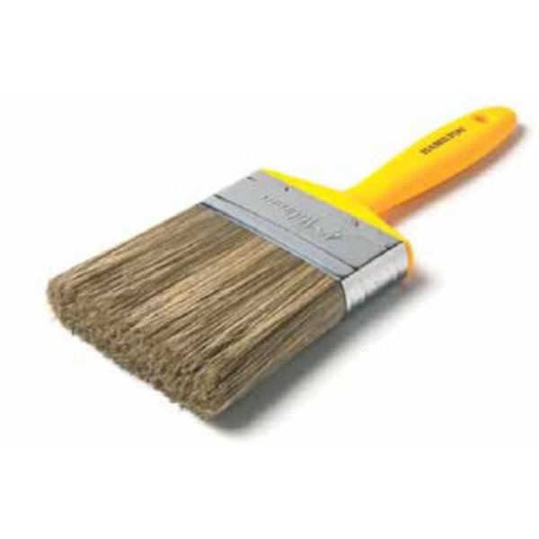 Product image for Hamilton Performance Masonry Brush 4IN