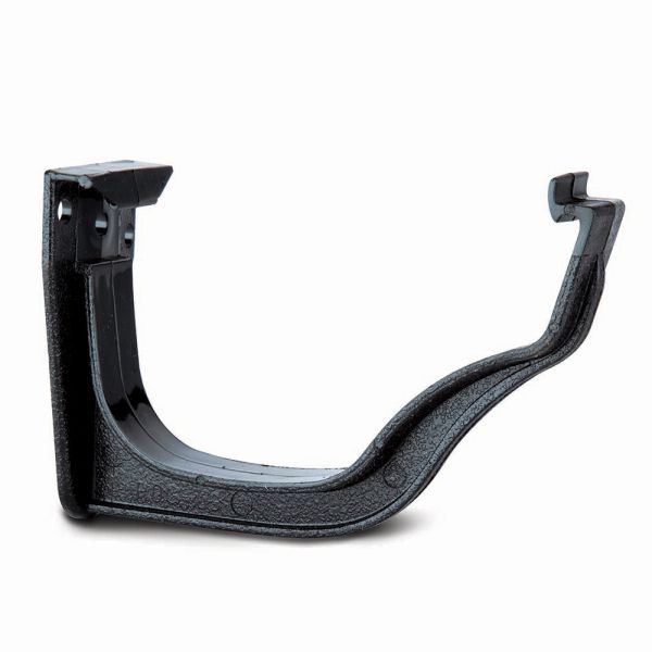 Product image for Gutter Fascia Bracket Black 130mm