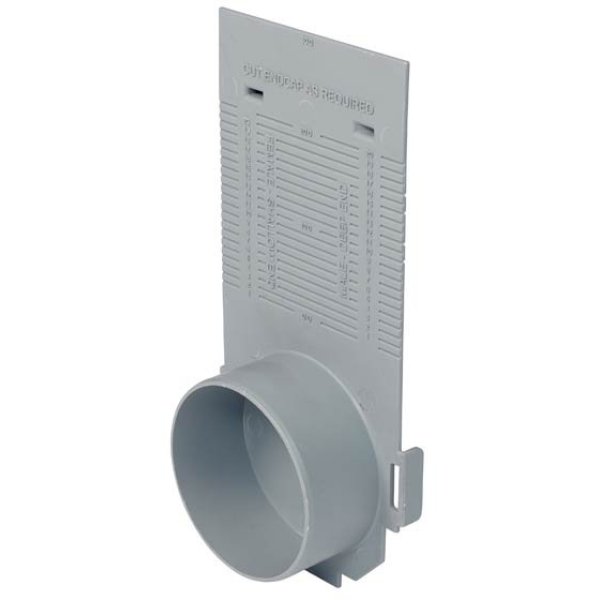 Image of Aco MD100 Multidrain MD306 Universal End Cap 23404