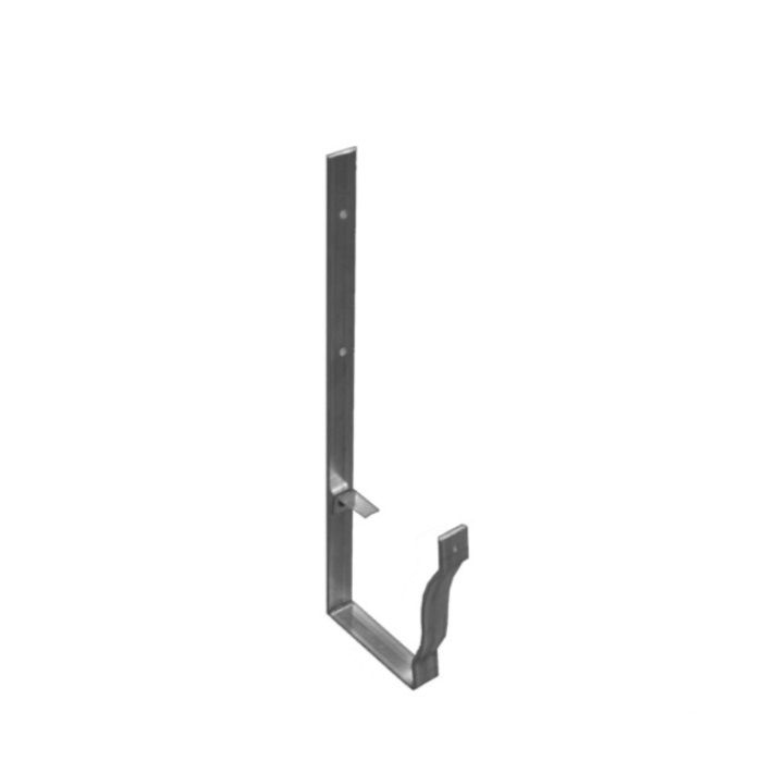 Image of Metal Gutta Zinc 152mm Ogee Gutter Rafter Bracket
