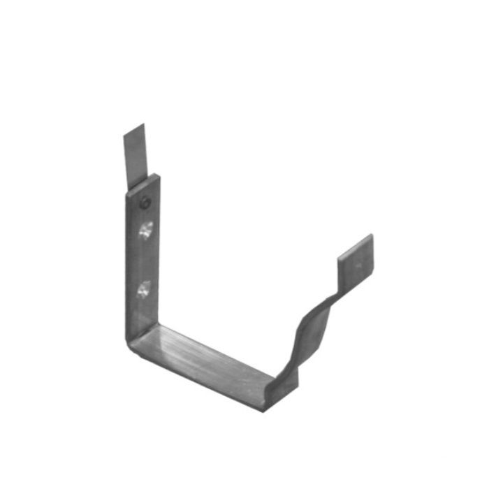 Product image for Metal Gutta Zinc 127mm Ogee Gutter Fascia Bracket