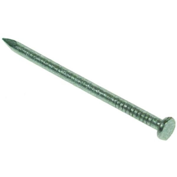Product image for Buildbase 500g Pack Galvanised Wire Nails 50x2.65mm