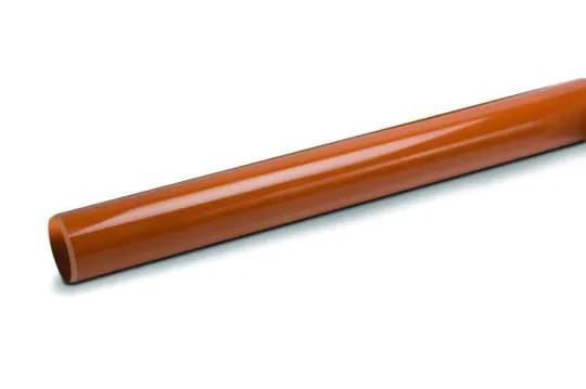 Image of Polypipe Pipe UG460 110mm Plain Ended 6m